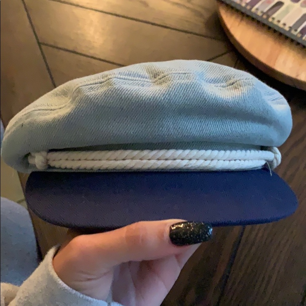 Fiddler cap